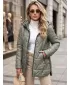 Damenjacke DSTREET TY5794 GRÜN