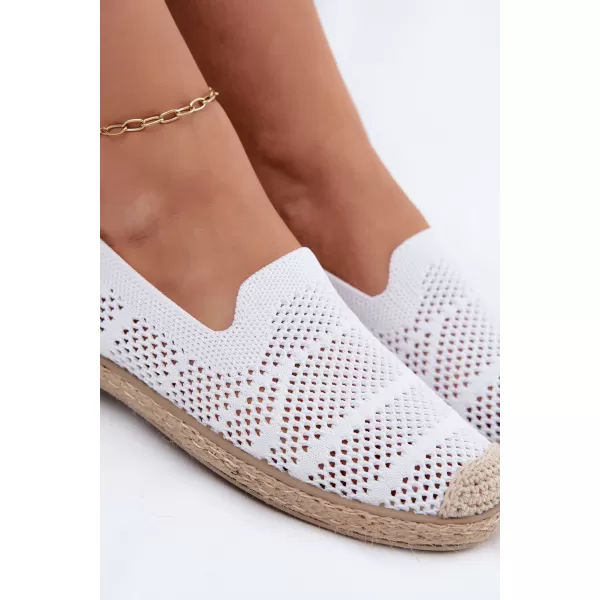  Damenschuhe BOTO RE30 WEIß 