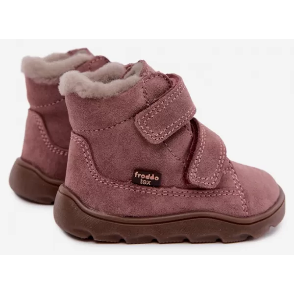  Kinderschuhe FRODDO G2110151-5 DUNKELROSA 