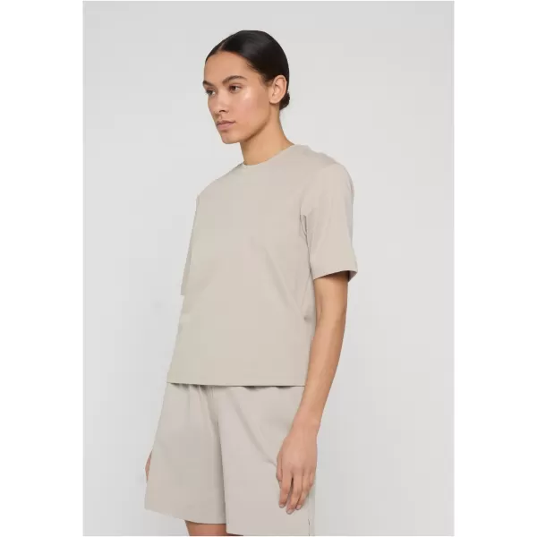  Damen-T-Shirt URBAN CLASSICS TB7172 WOLKE 