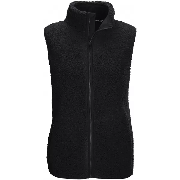  Damenweste KILLTEC KOW 7 SCHWARZ 