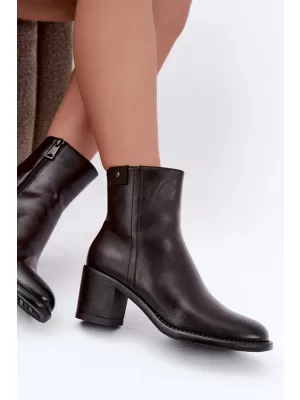 Damenstiefel VINCEZA 58655 BRAUN