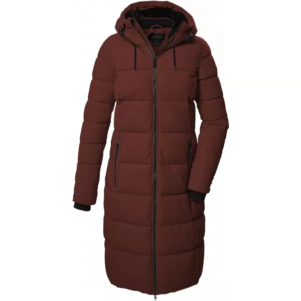  Damenmantel KILLTEC KOW 56 BRAUN 