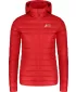 Steppjacke für Damen NORDBLANC NIMBUS WJL8395 ROT