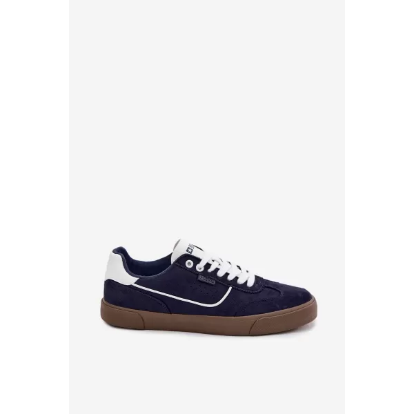  Herren-Sneaker BIG STAR SHOES TT174091 BLAU 