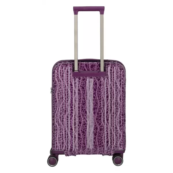  Ein Satz Koffer TRAVELITE LASCANA EDITION S,M,L PFLAUME 