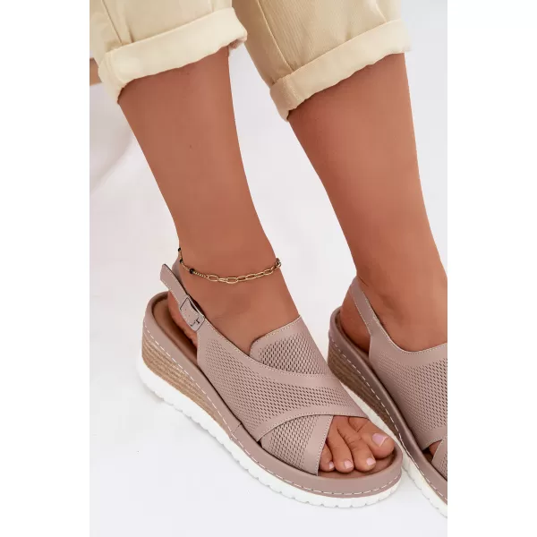  Damensandalen ARTIKER 58C3146 BEIGE 
