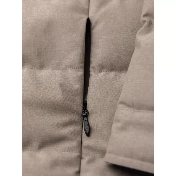  Gesteppte Hemdjacke für Herren OMBRE OM-JALP-0256 SCHWARZ 