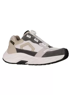 Herrenschuhe PENTAGON PYTHON SNEAKERS FREELOCK EDITION K15066-FLK PYTHON WEIß