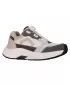 Herrenschuhe PENTAGON PYTHON SNEAKERS FREELOCK EDITION K15066-FLK PYTHON WEIß