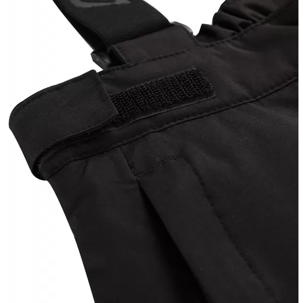  Kinder-Skihose ALPINE PRO EDESO 3 SCHWARZ 