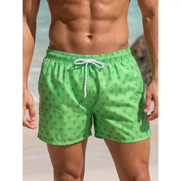  Herrenshorts DSTREET SX2585 GRÜN 