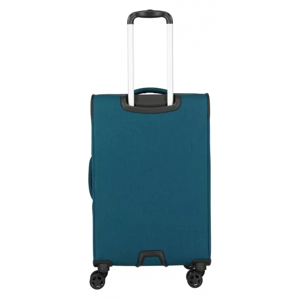  Koffer TRAVELITE Kick Off 4w M exp BENZIN 