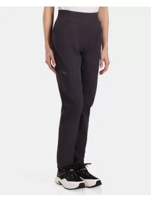 Damenhosen KILPI MIMI-W 1L0405KI SCHWARZ