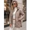 Damenjacke DSTREET TY5793 KARAMELL
