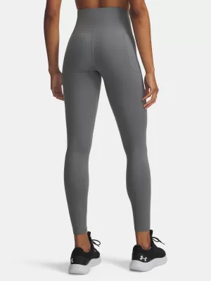 Leggings für Damen UNDER ARMOUR MOTION UHR LEGGING 1383607-709 GRÜN