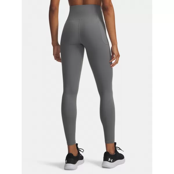  Leggings für Damen UNDER ARMOUR MOTION UHR LEGGING 1383607-709 GRÜN 