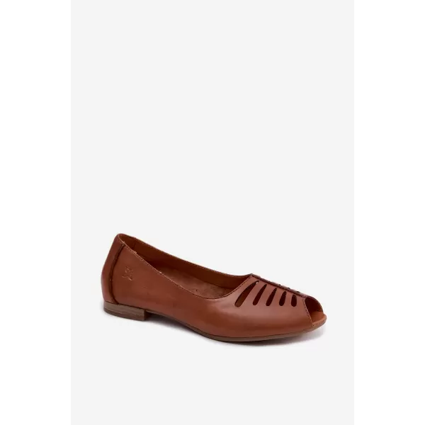  Ballerinas für Damen MACIEJKA P7541-29/00-1 HRSG 