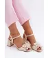 Damensandalen VINCEZA 20283 BEIGE