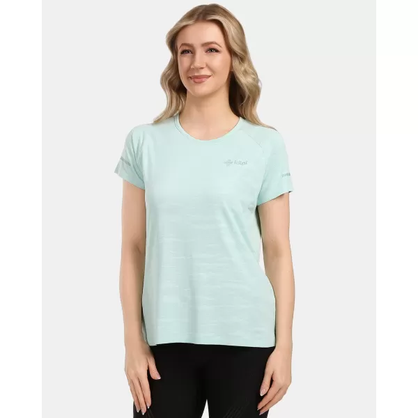  Funktions-T-Shirt für Damen KILPI MALI-W 1L0306KI MINZE 