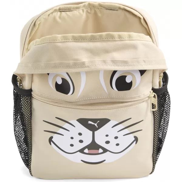  Rucksack PUMA ANIMAL EXTRA SMALL BACKPACK 09277401 GERÖSTETE MANDELN 