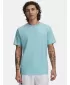 Herren-T-Shirt UNDER ARMOUR M SPORTSTYLE LC SS 1326799-425 BLAU
