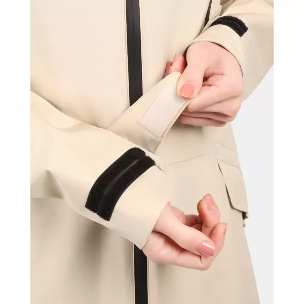  Damenjacke KILPI AYRA-W 1L0108KI BEIGE 