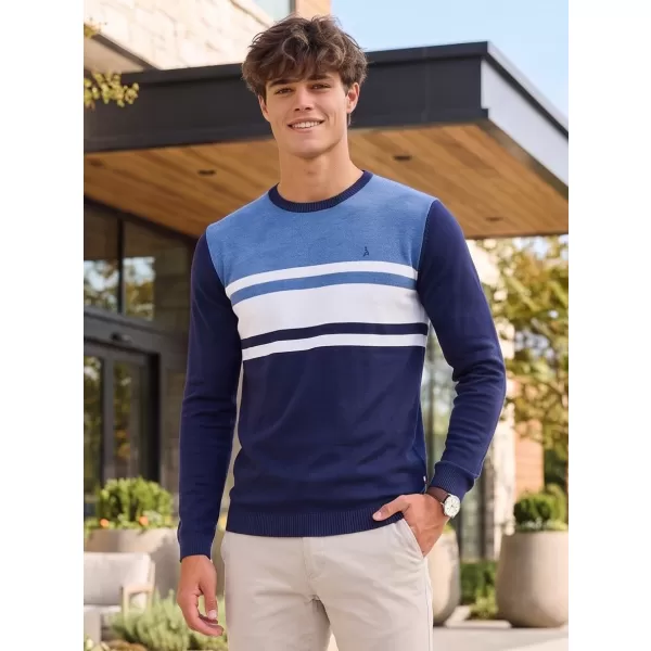  Herrenpullover ALTISPORT ISHMEL DUNKELBLAU 