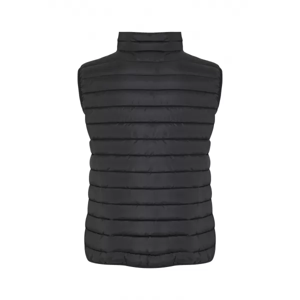  Steppweste für Herren URBAN CLASSICS TB8700-00007 SCHWARZ 