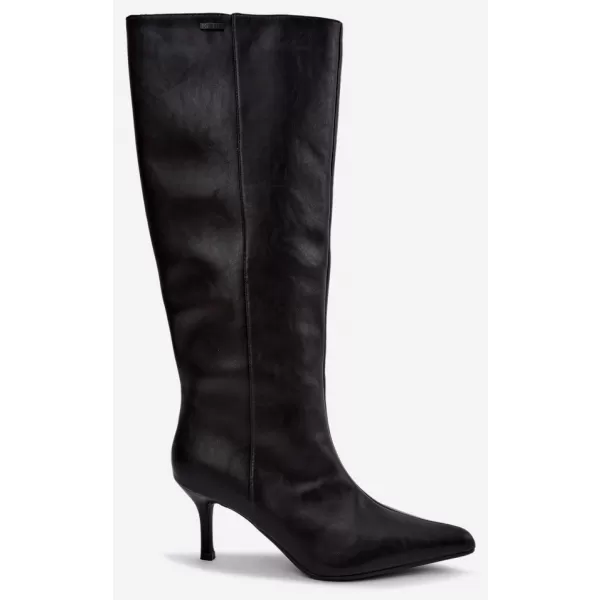  Damenstiefel BIG STAR SHOES UU274497 SCHWARZ 