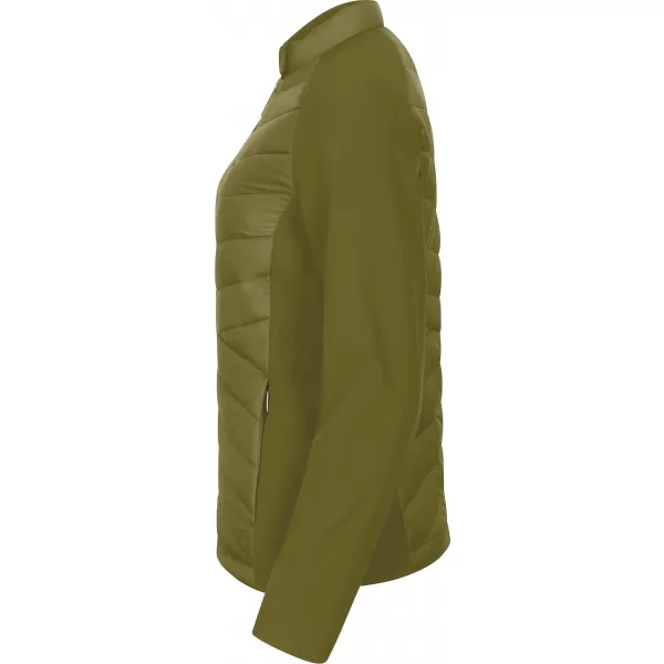  Hybridjacke für Damen MALFINI PREMIUM CROSS 556 AVOCADOGRÜN 