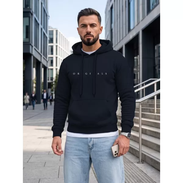  Herren-Sweatshirt DSTREET NX5151BX-25-09 DUNKELBLAU 