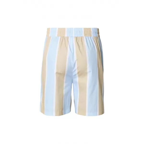  Herrenshorts URBAN CLASSICS TB8430-22411 NASSER SAND/GEFRIERBLAU 