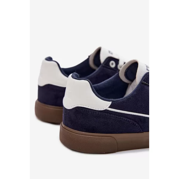  Herren-Sneaker BIG STAR SHOES TT174091 BLAU 