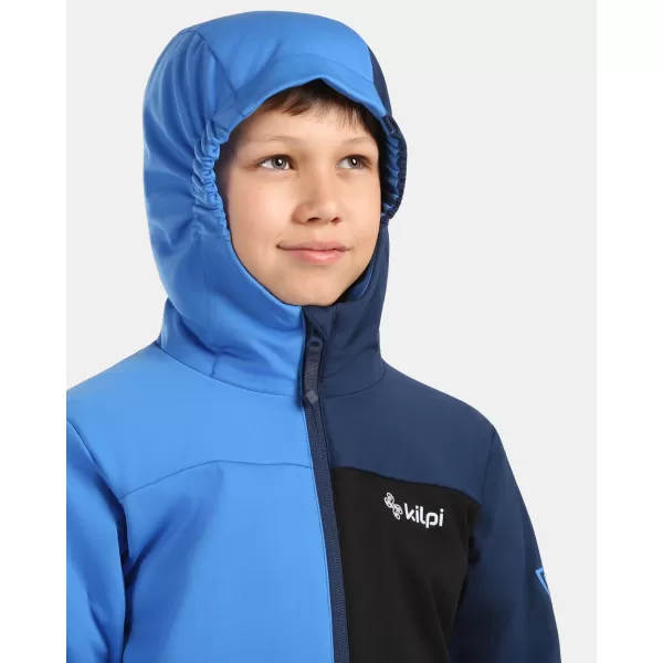  Softshelljacke für Kinder KILPI ONTAVIO-JB 1J0107KI DUNKELBLAU 
