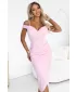 Kleid NUMOCO 564-12 PASTELLROSA