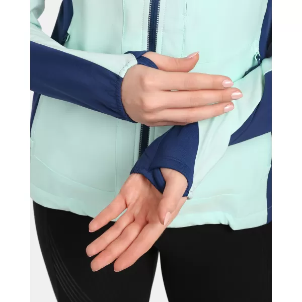  Softshelljacke für Damen KILPI BALEO-W 1L0114KI MINZE 
