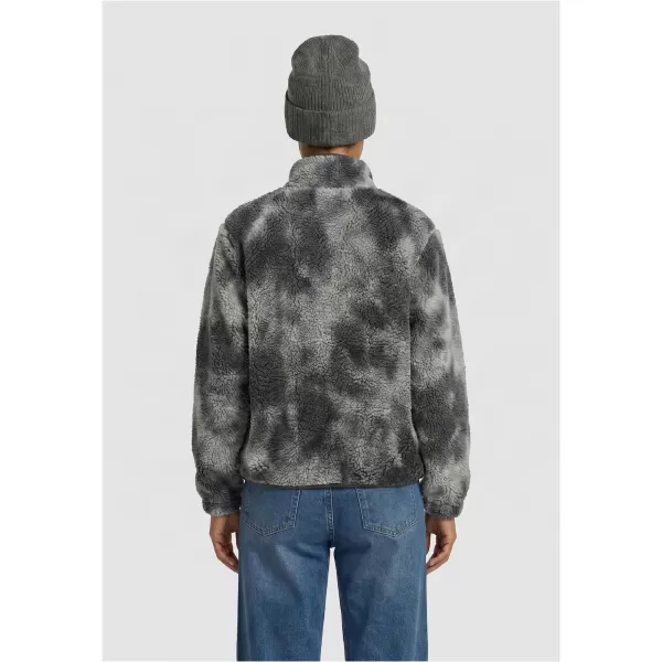  Damenjacke URBAN CLASSICS TB8505-22940 GRAUER BATIKSTOFF 