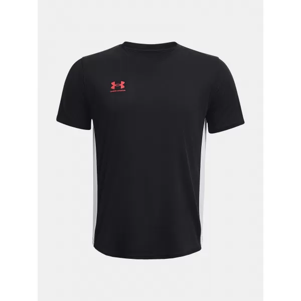  T-Shirt für Jungen UNDER ARMOUR UA B'S CHALLENGER TRAIN SS 1379704-003 SCHWARZ 