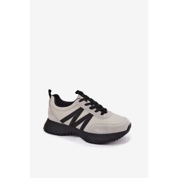  Damen-Sneaker VINCEZA 41521 GRAU 