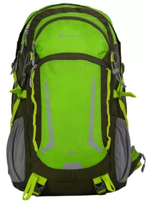 Outdoor-Rucksack ALPINE PRO PERME EFEUGRÜN