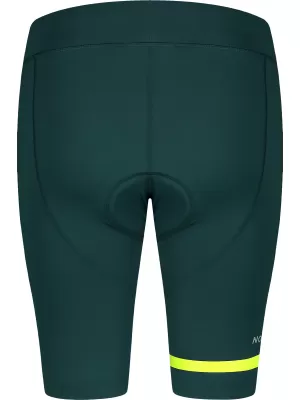 Damen-Radhose NORDBLANC SOLO NBSPL8087 GRÜN
