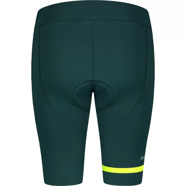  Damen-Radhose NORDBLANC SOLO NBSPL8087 GRÜN 