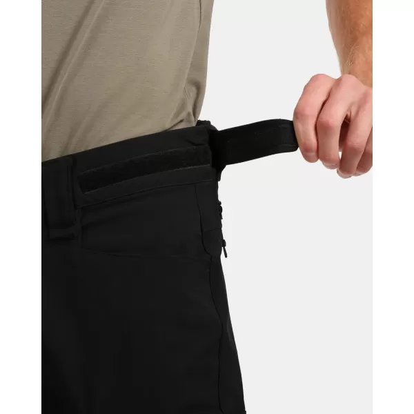  Herrenhosen KILPI SURVIVOR-M 1M0403KI SCHWARZ 