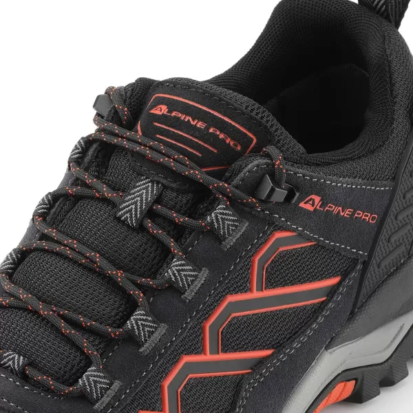  Outdoor-Schuhe ALPINE PRO GIMIE 2 DK.TRUE GREY 