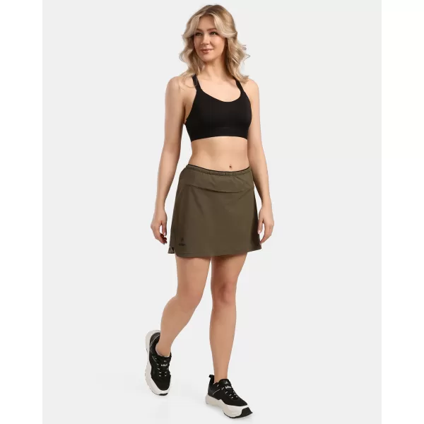  Damenrock KILPI NINA-W 1L0416KI KHAKI 