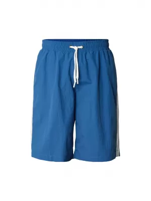 Badeshorts für Herren URBAN CLASSICS TB7397-22404 TINTENBLAU