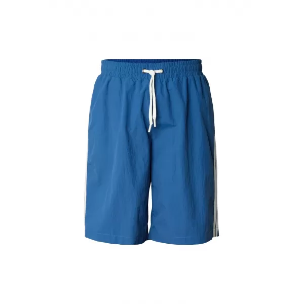  Badeshorts für Herren URBAN CLASSICS TB7397-22404 TINTENBLAU 