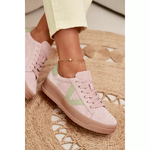  Damen-Sneaker VINCEZA 79597 ROSA 