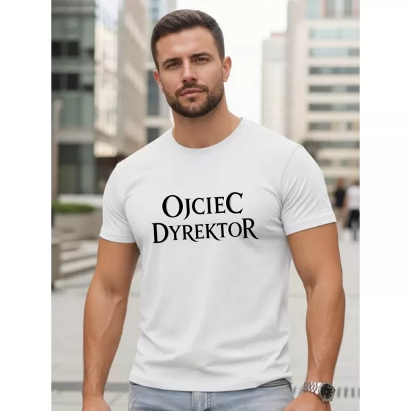  Herren-T-Shirt DSTREET NX5144R-WH WEIß 